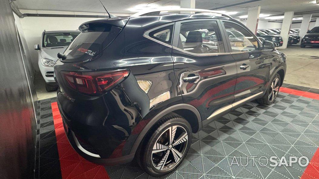 MG ZS de 2019