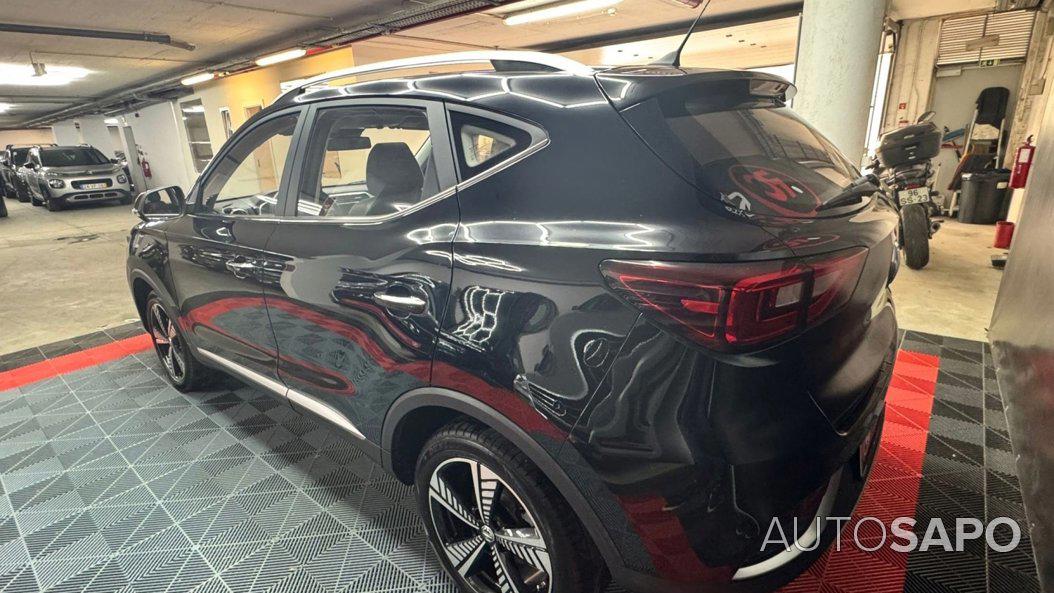 MG ZS de 2019