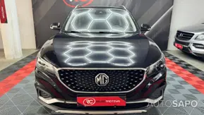 MG ZS de 2019
