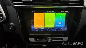 MG ZS de 2019