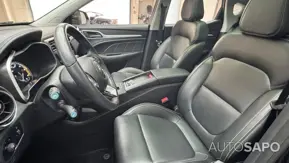 MG ZS de 2019