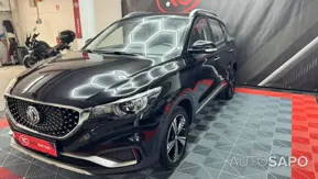 MG ZS de 2019