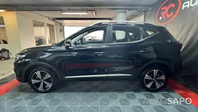 MG ZS de 2019