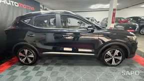 MG ZS de 2019
