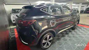 MG ZS de 2019