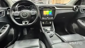MG ZS de 2019