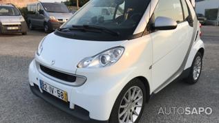 Smart Fortwo de 2010