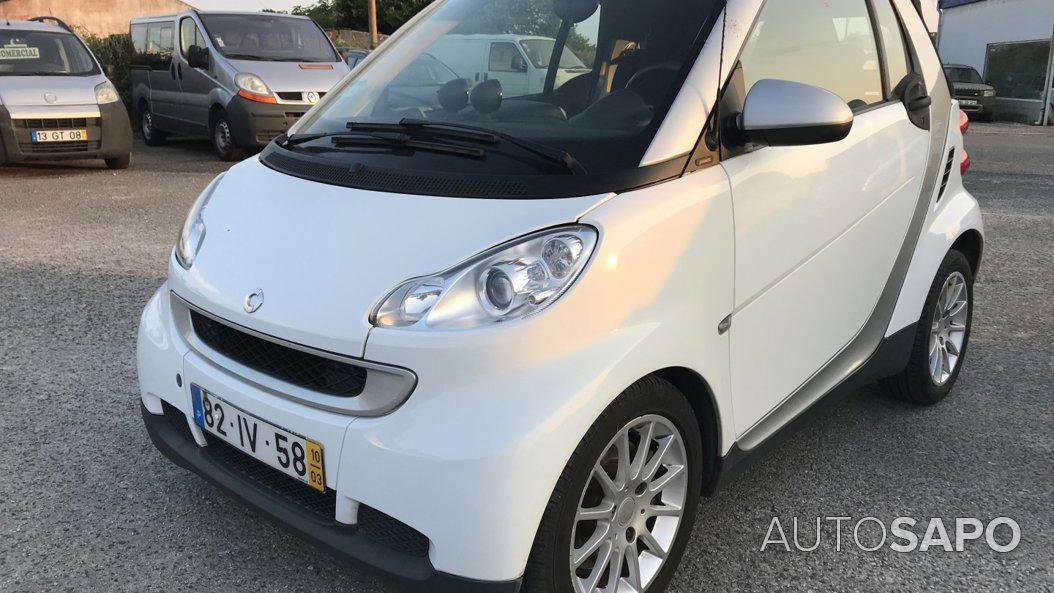 Smart Fortwo de 2010