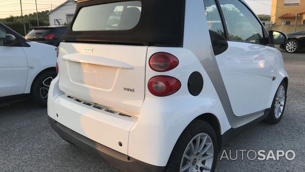 Smart Fortwo de 2010