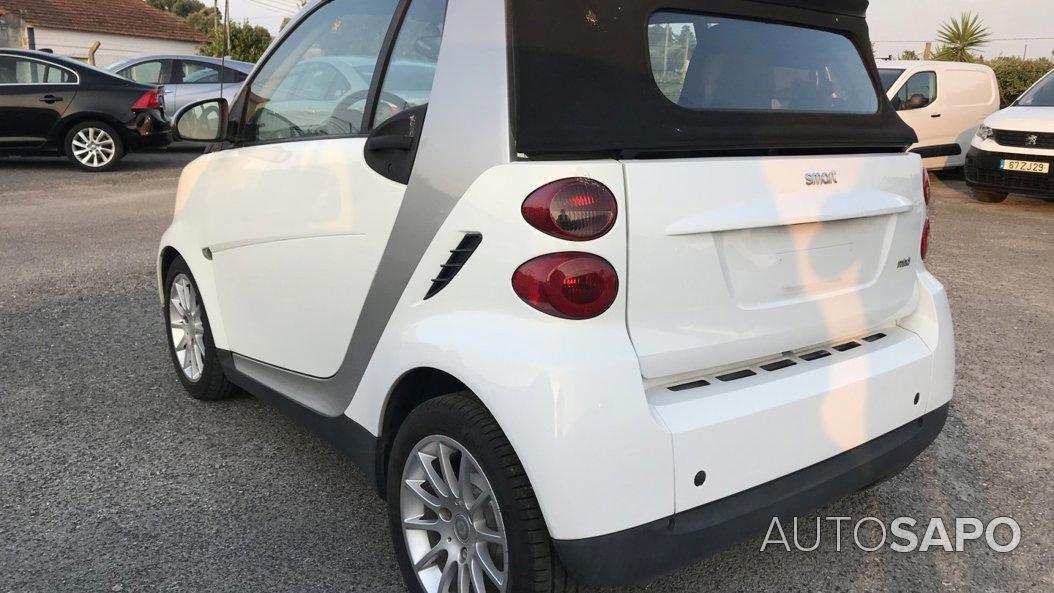 Smart Fortwo de 2010