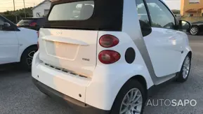 Smart Fortwo de 2010