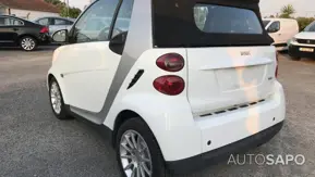 Smart Fortwo de 2010
