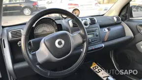 Smart Fortwo de 2010