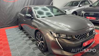 Peugeot 508 de 2020