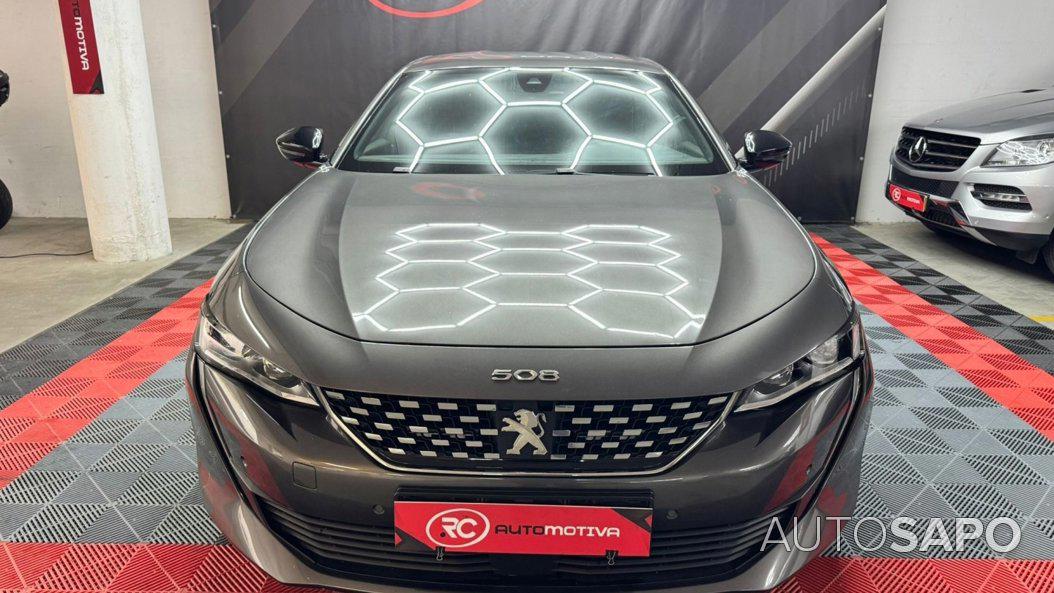 Peugeot 508 de 2020