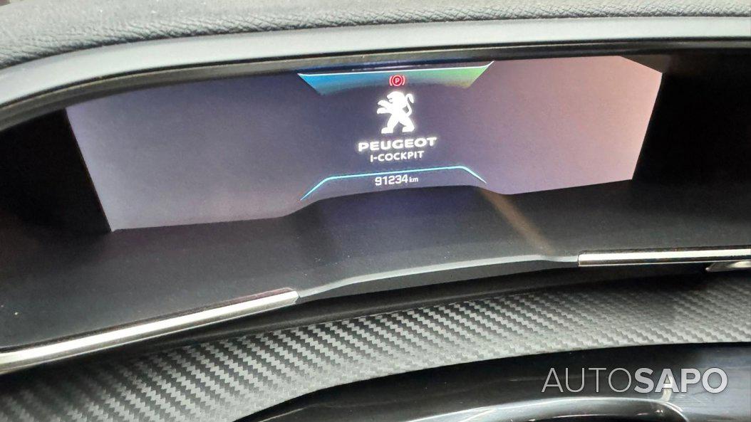 Peugeot 508 de 2020