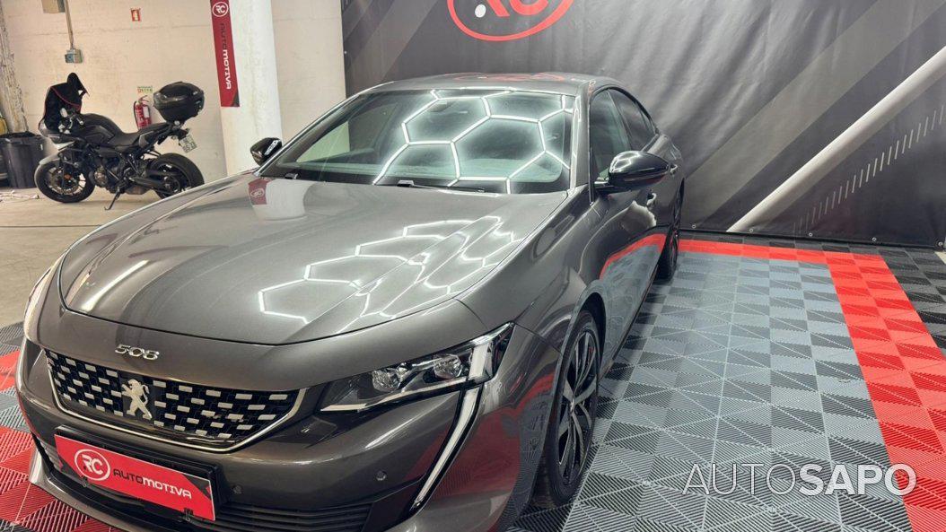 Peugeot 508 de 2020