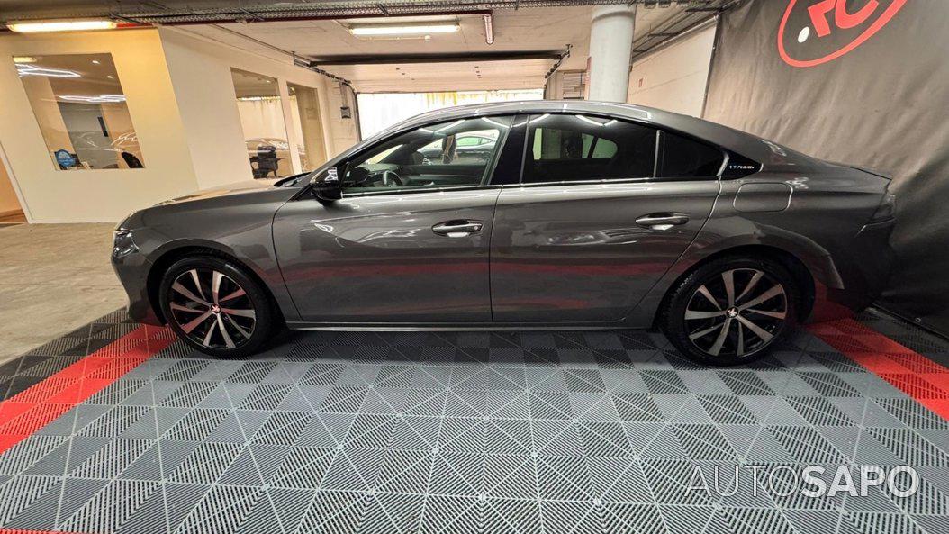 Peugeot 508 de 2020