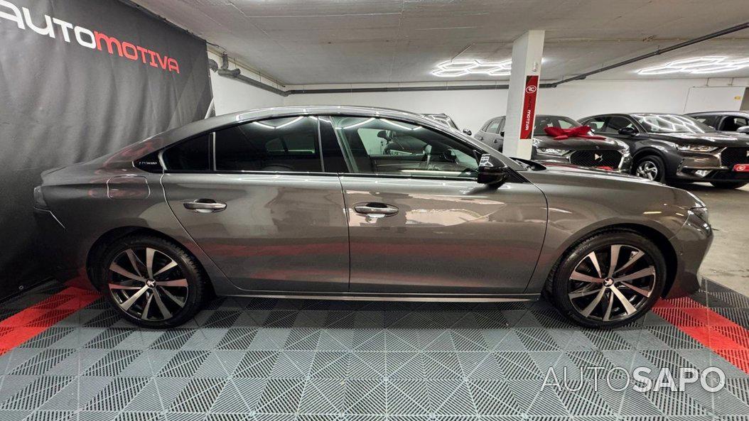 Peugeot 508 de 2020
