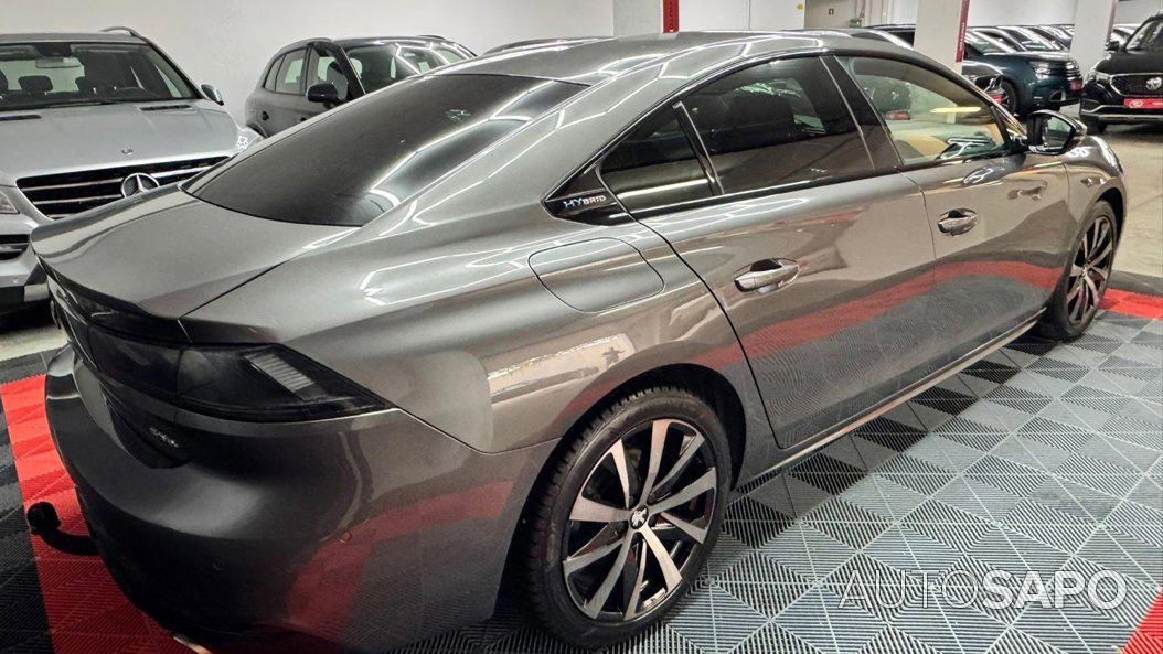 Peugeot 508 de 2020