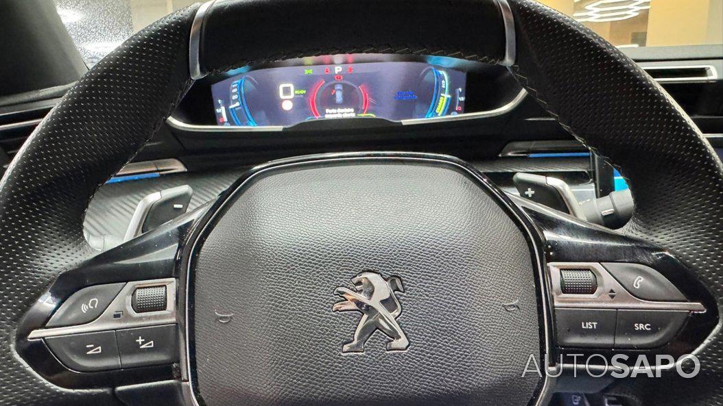 Peugeot 508 de 2020