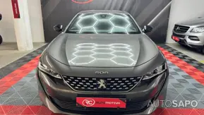 Peugeot 508 de 2020