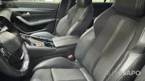 Peugeot 508 de 2020