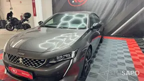 Peugeot 508 de 2020