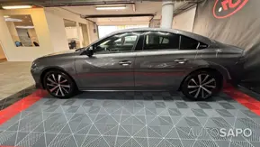Peugeot 508 de 2020