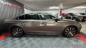 Peugeot 508 de 2020