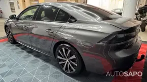 Peugeot 508 de 2020