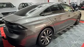 Peugeot 508 de 2020