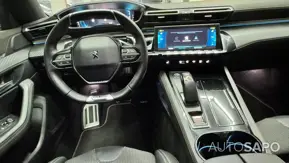 Peugeot 508 de 2020