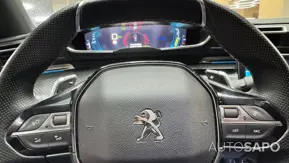 Peugeot 508 de 2020
