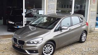 BMW Série 2 Active Tourer de 2017