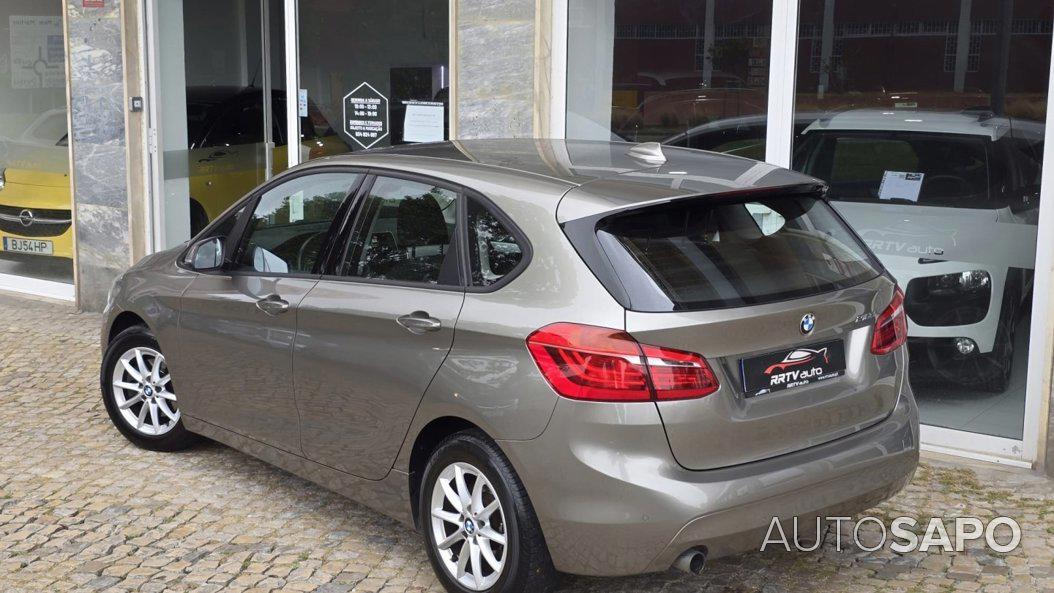 BMW Série 2 Active Tourer de 2017
