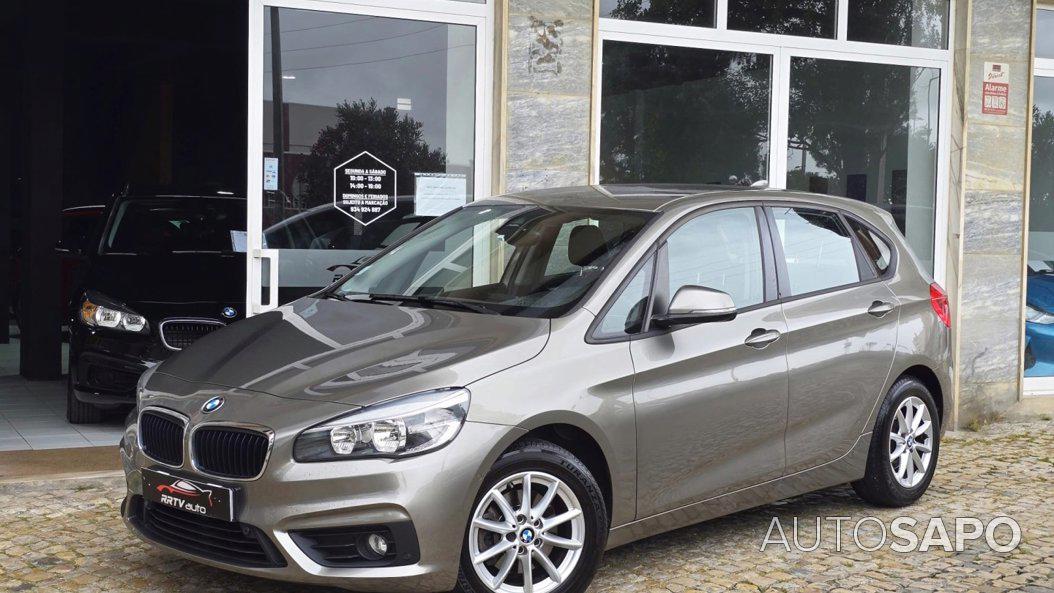 BMW Série 2 Active Tourer de 2017