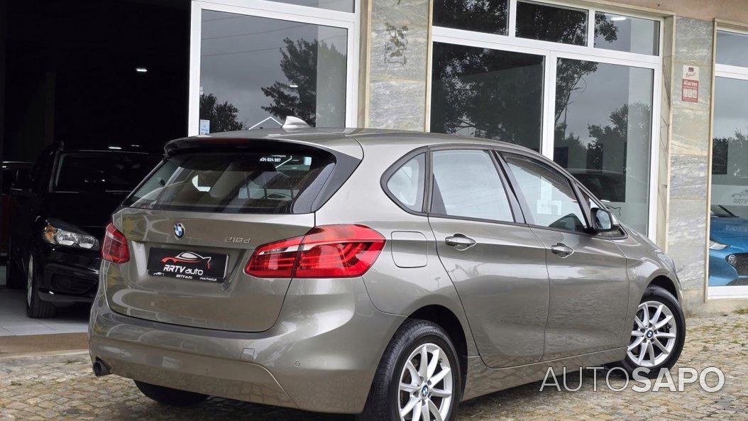 BMW Série 2 Active Tourer de 2017