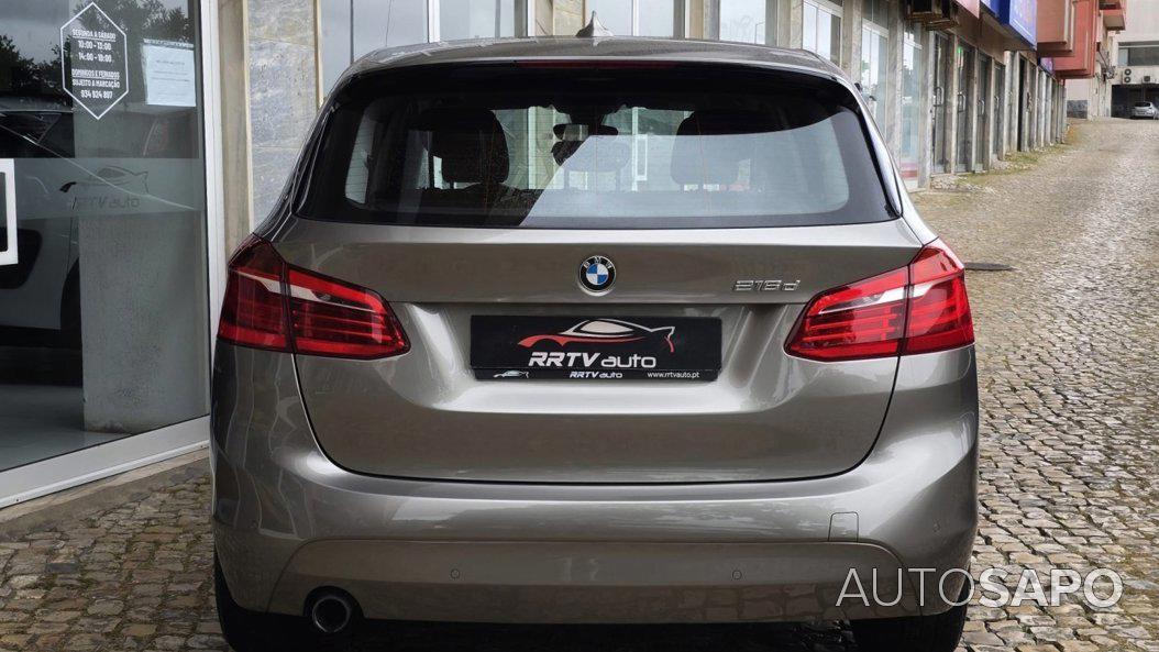 BMW Série 2 Active Tourer de 2017
