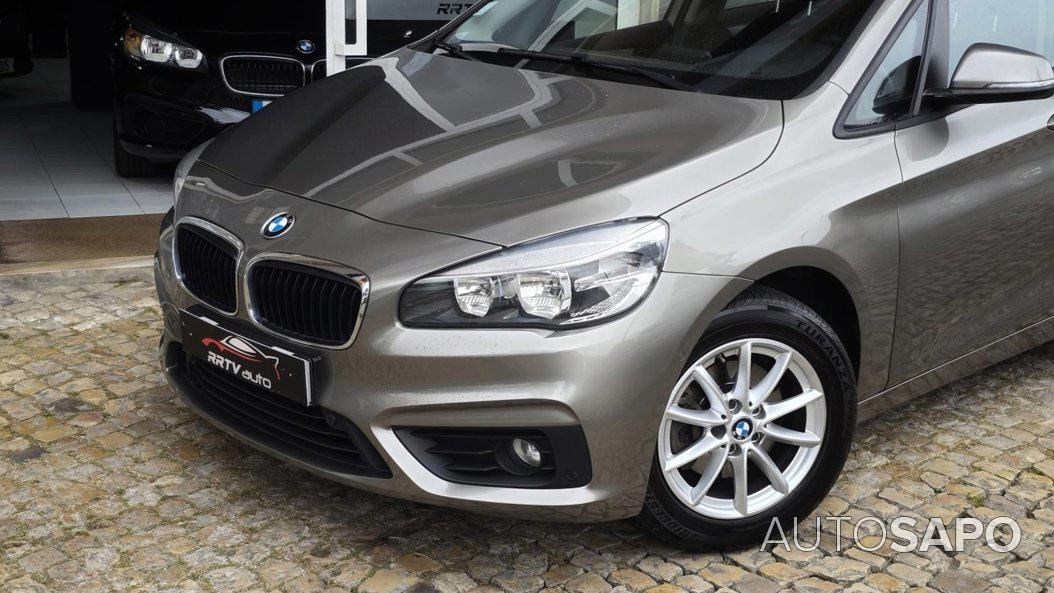 BMW Série 2 Active Tourer de 2017
