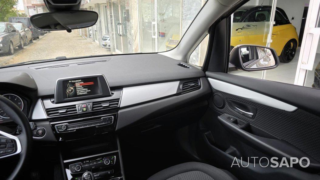 BMW Série 2 Active Tourer de 2017