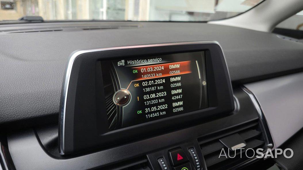 BMW Série 2 Active Tourer de 2017
