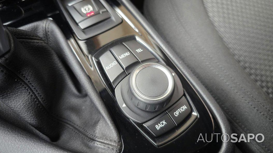 BMW Série 2 Active Tourer de 2017