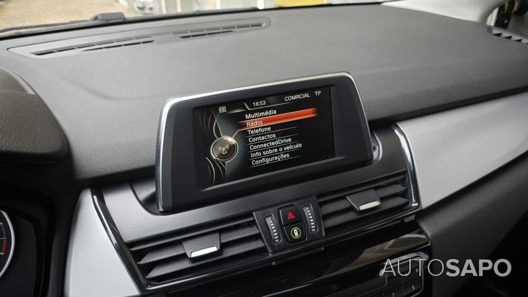 BMW Série 2 Active Tourer de 2017