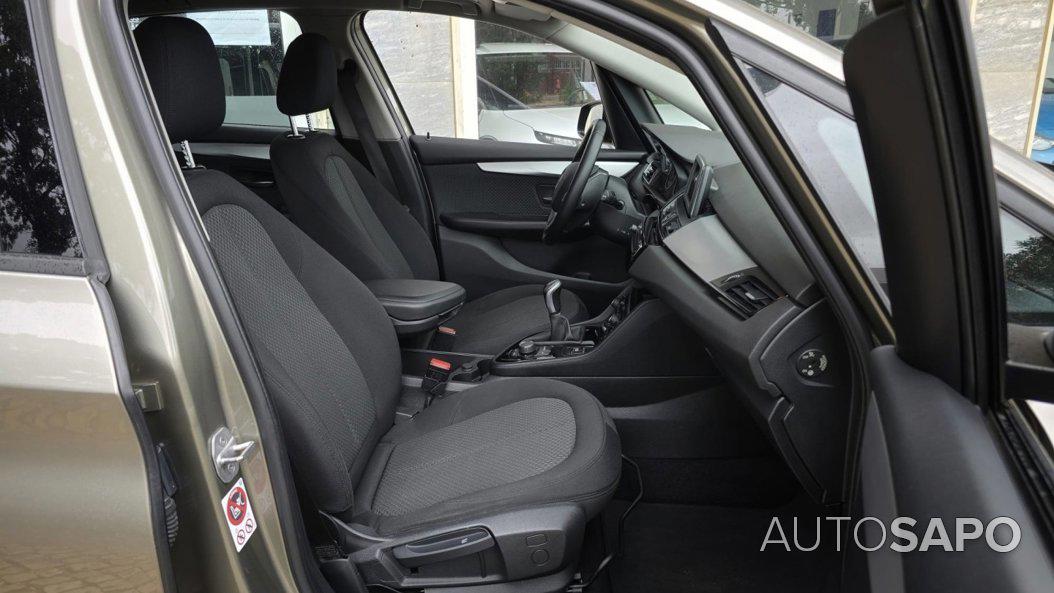 BMW Série 2 Active Tourer de 2017