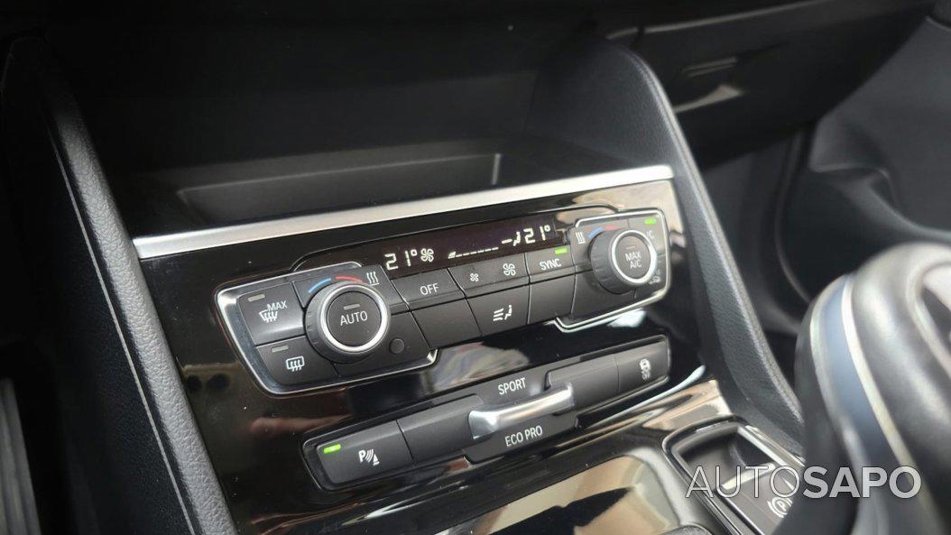 BMW Série 2 Active Tourer de 2017