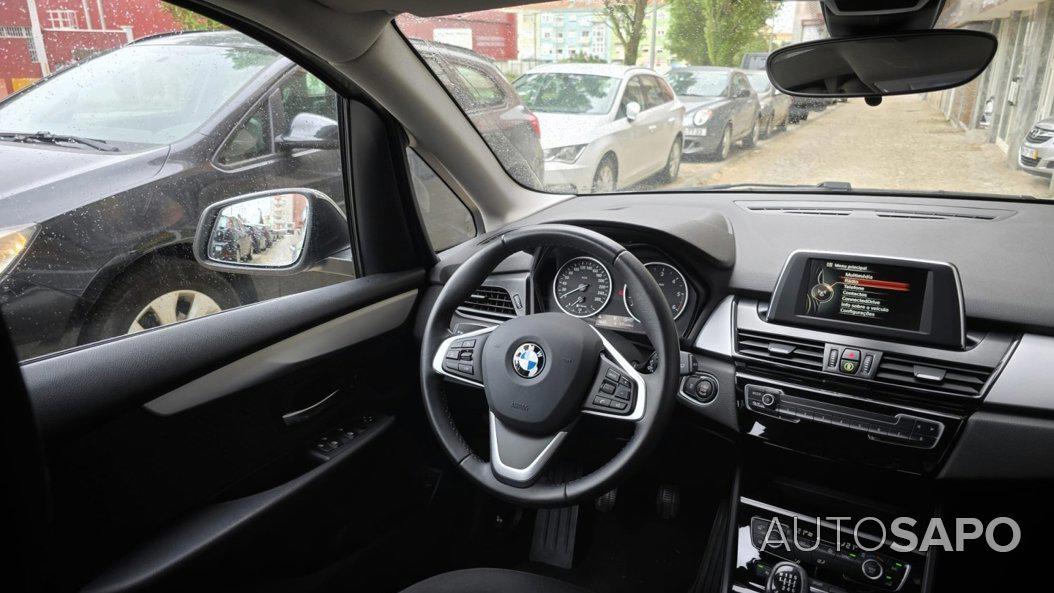 BMW Série 2 Active Tourer de 2017