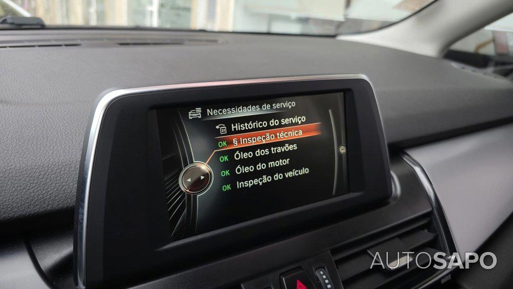 BMW Série 2 Active Tourer de 2017