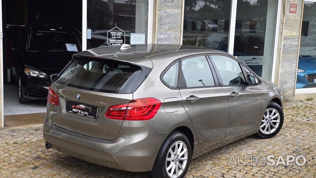 BMW Série 2 Active Tourer de 2017