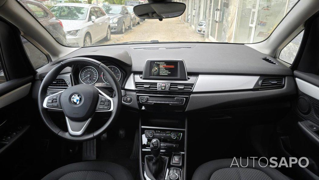 BMW Série 2 Active Tourer de 2017